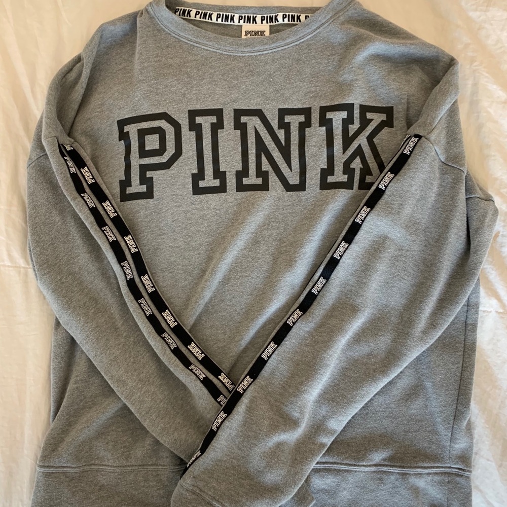 soft victorias secret PINK long sleeve